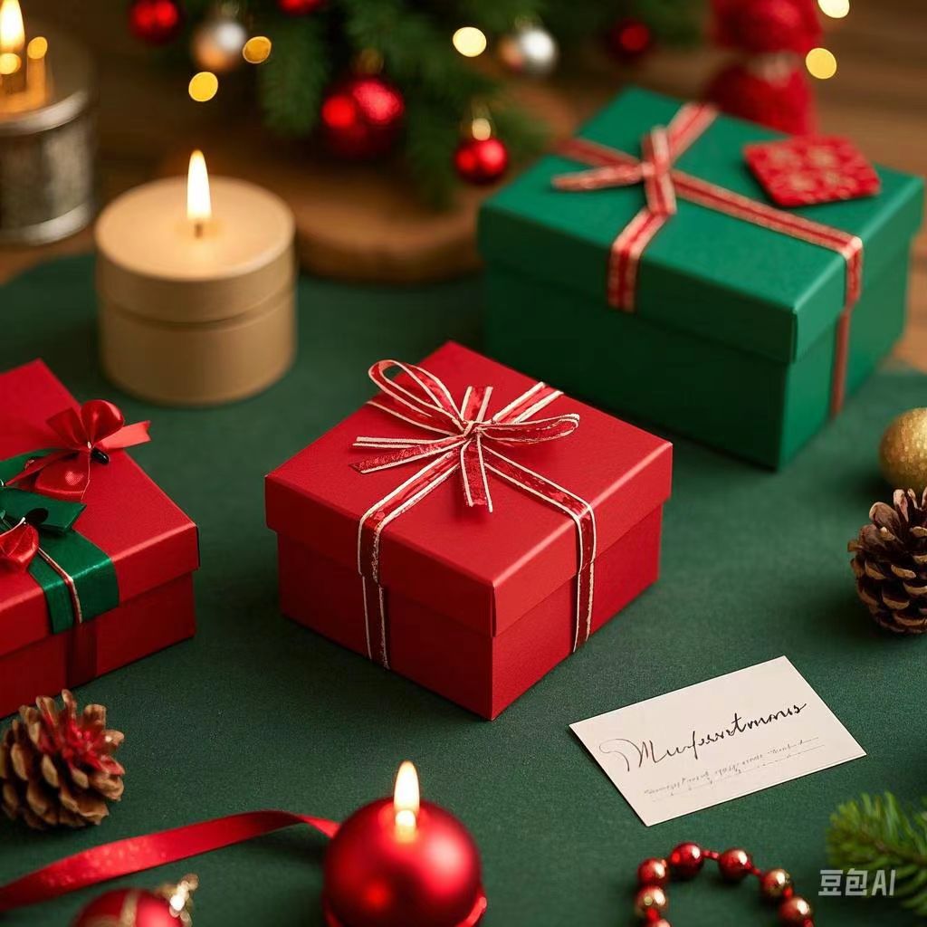 团单 推推乐 礼盒 美妆礼品包装盒