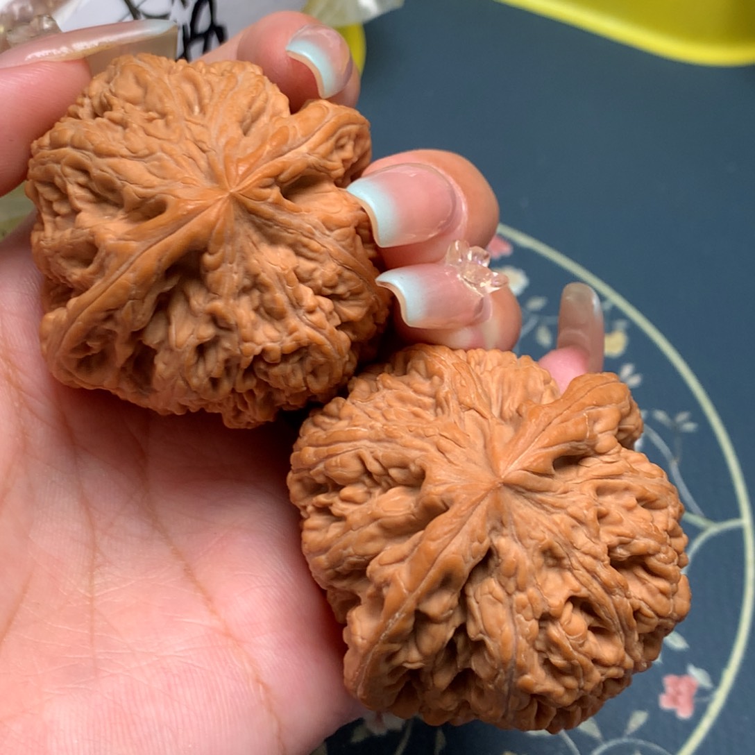 把件桃核46-29153-8