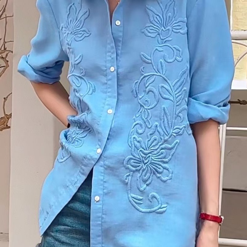 9906女装（9000-9050）南油春夏针织衫