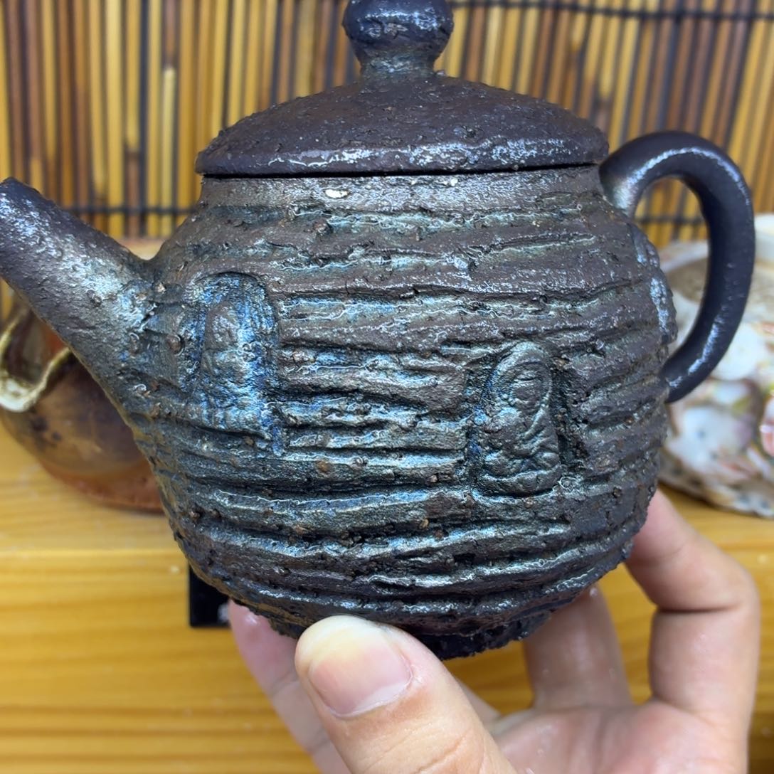 陶园柴烧，精品高货551