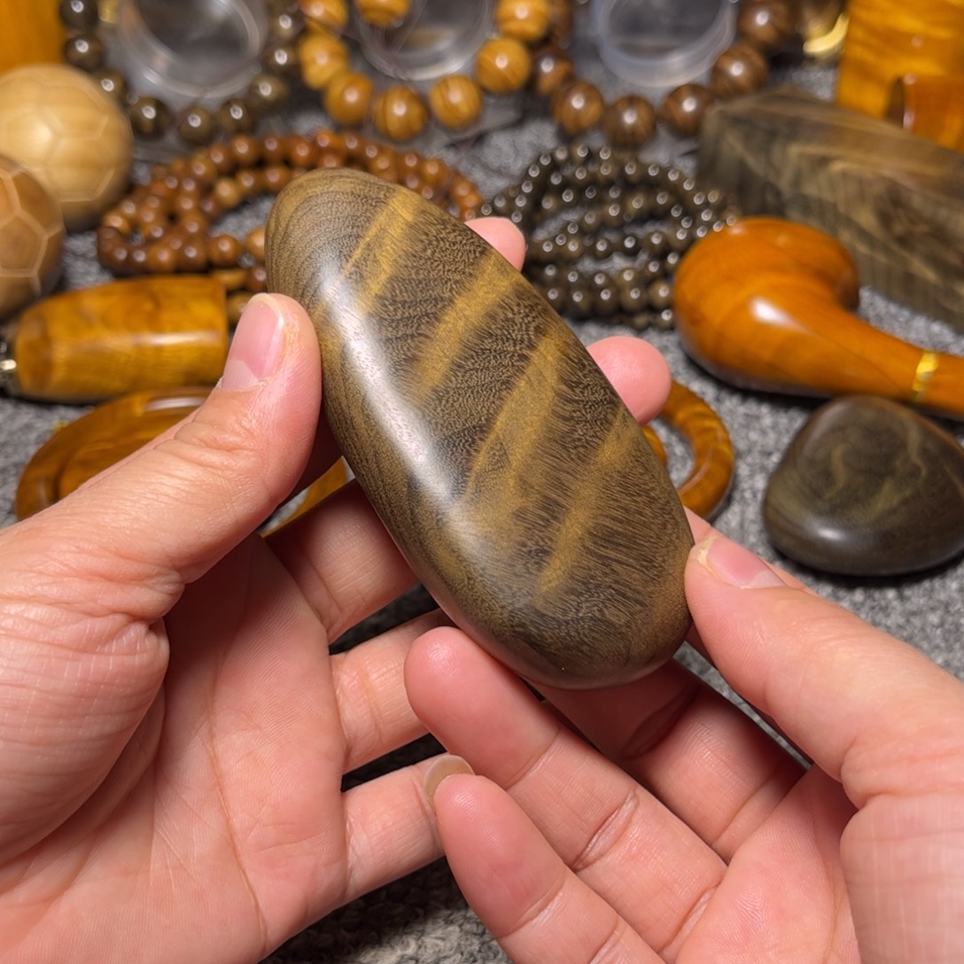 慢***术金丝楠阴沉木花纹