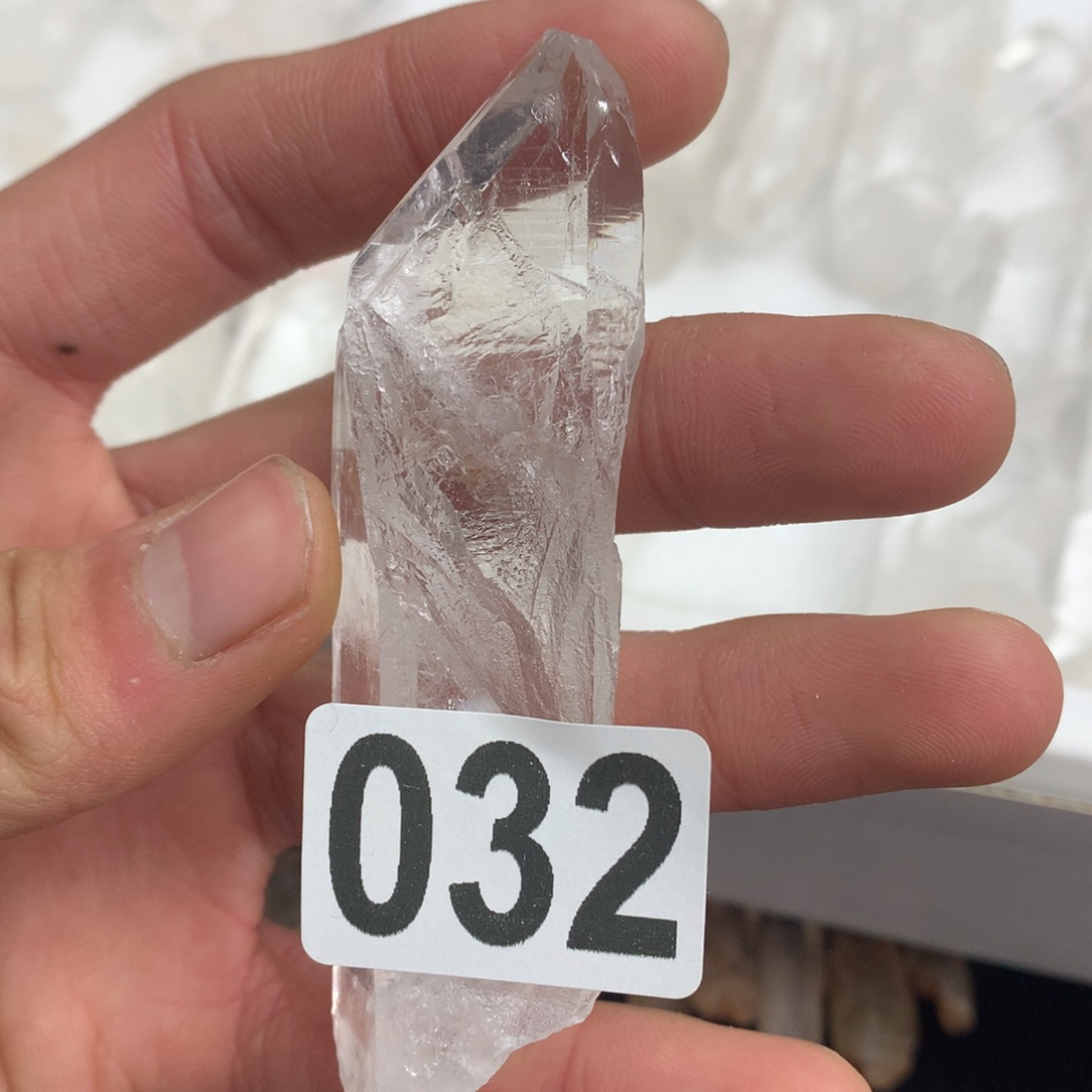 水晶印度喜马未镶嵌