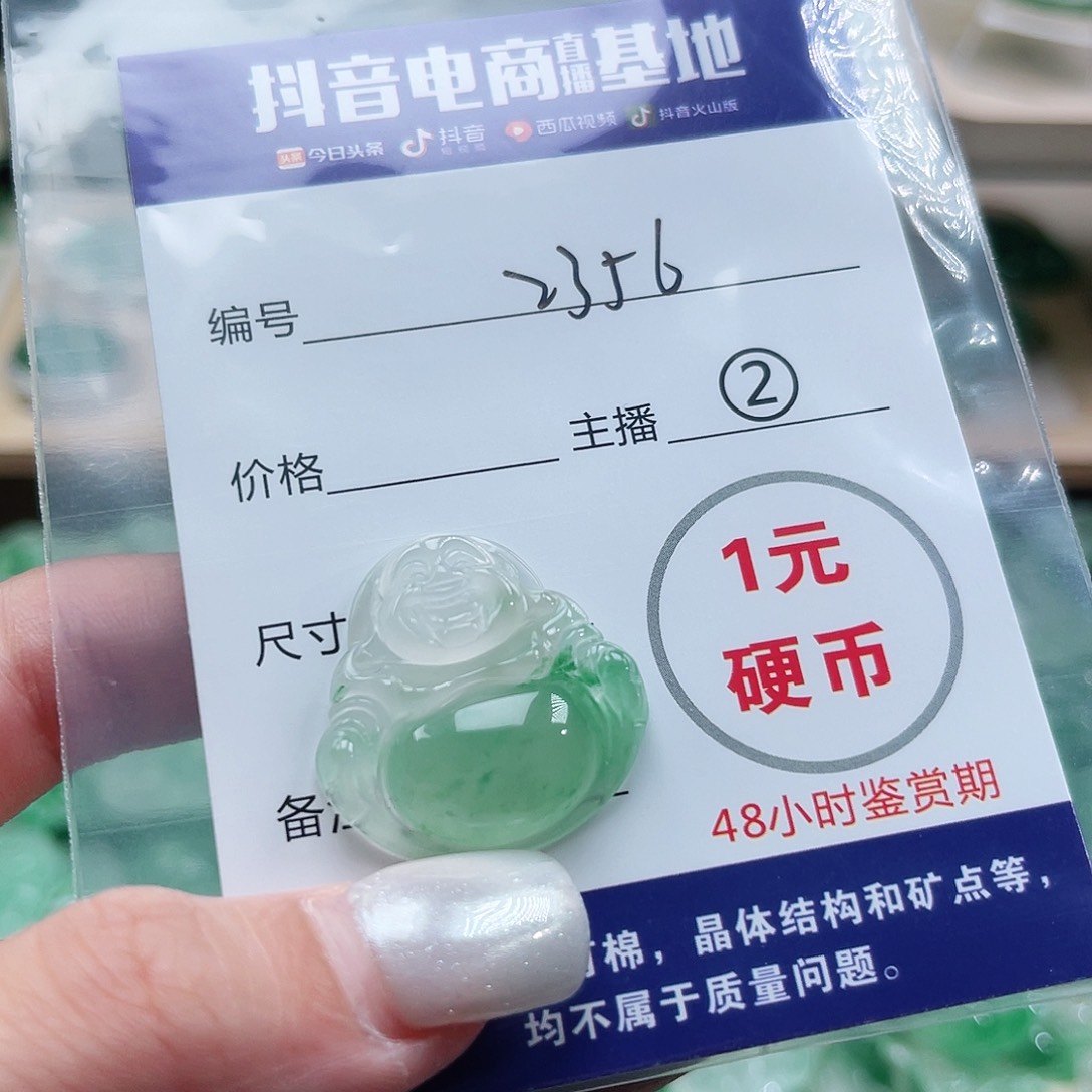 石英质玉未镶嵌颈饰