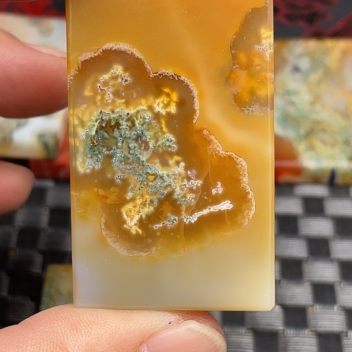 玛瑙/玉髓颈饰合金用****6