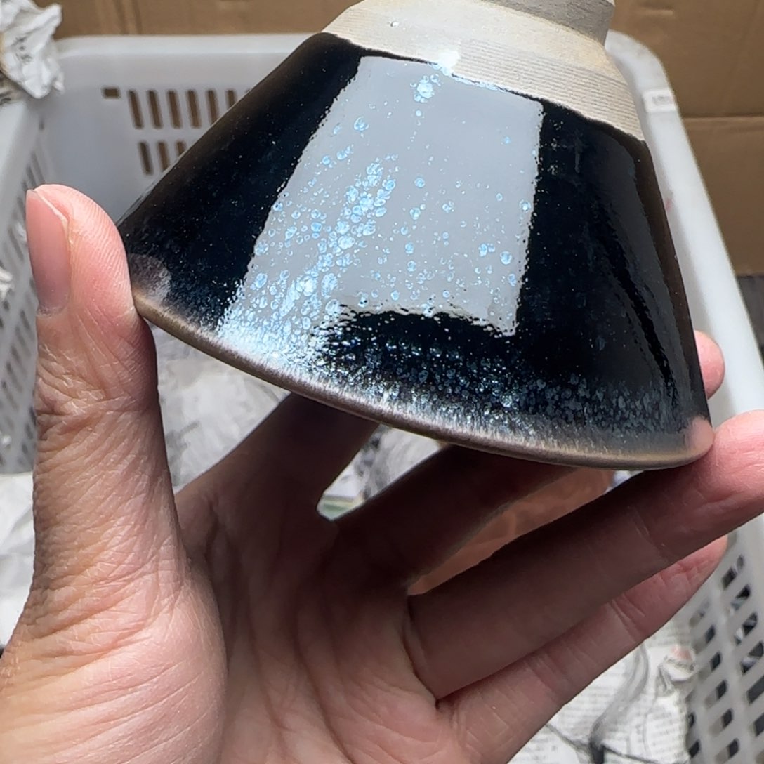 茶盏建盏主人杯单盏