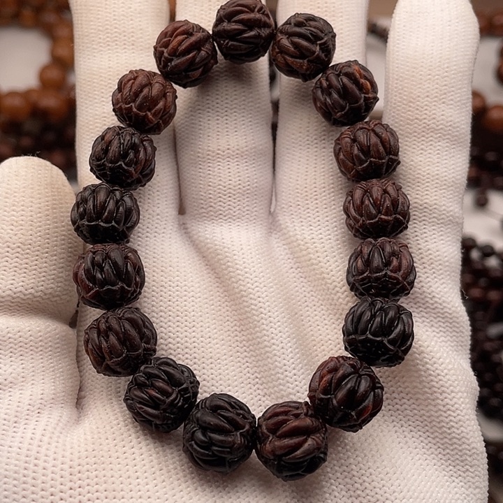 手串/手链贡木吞噬星空雕刻1.2手串