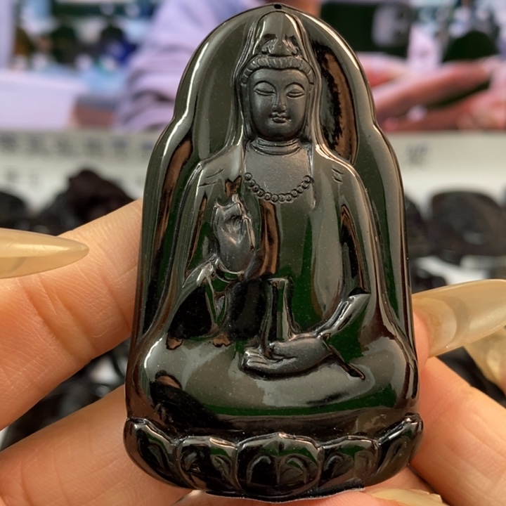 翡翠吊坠(不含链)未镶嵌040