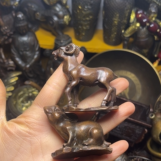 精美铜器精美摆件