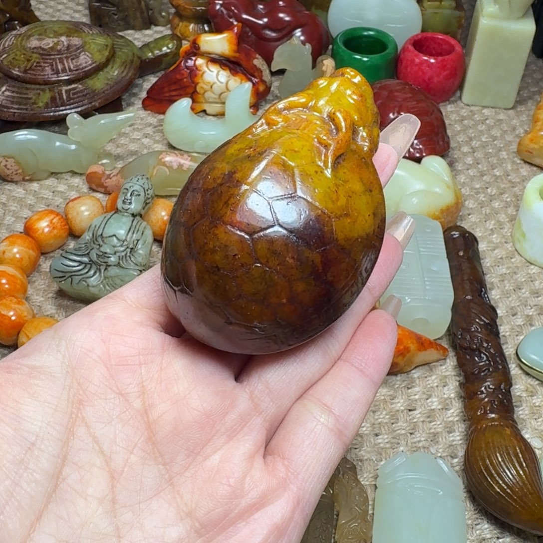 吊坠白玉菩提挂件