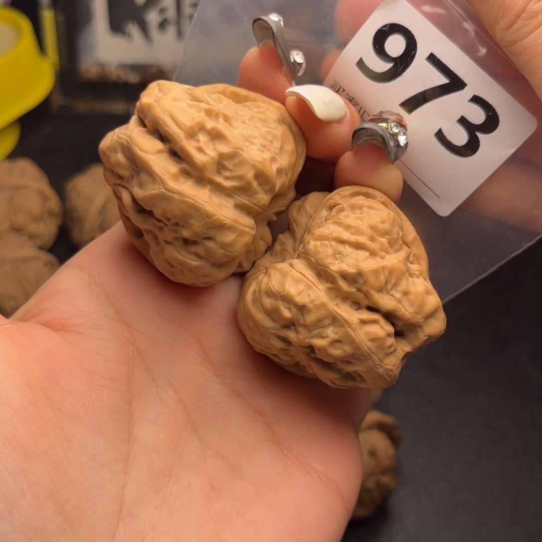 文玩核桃吊坠蛤蟆41