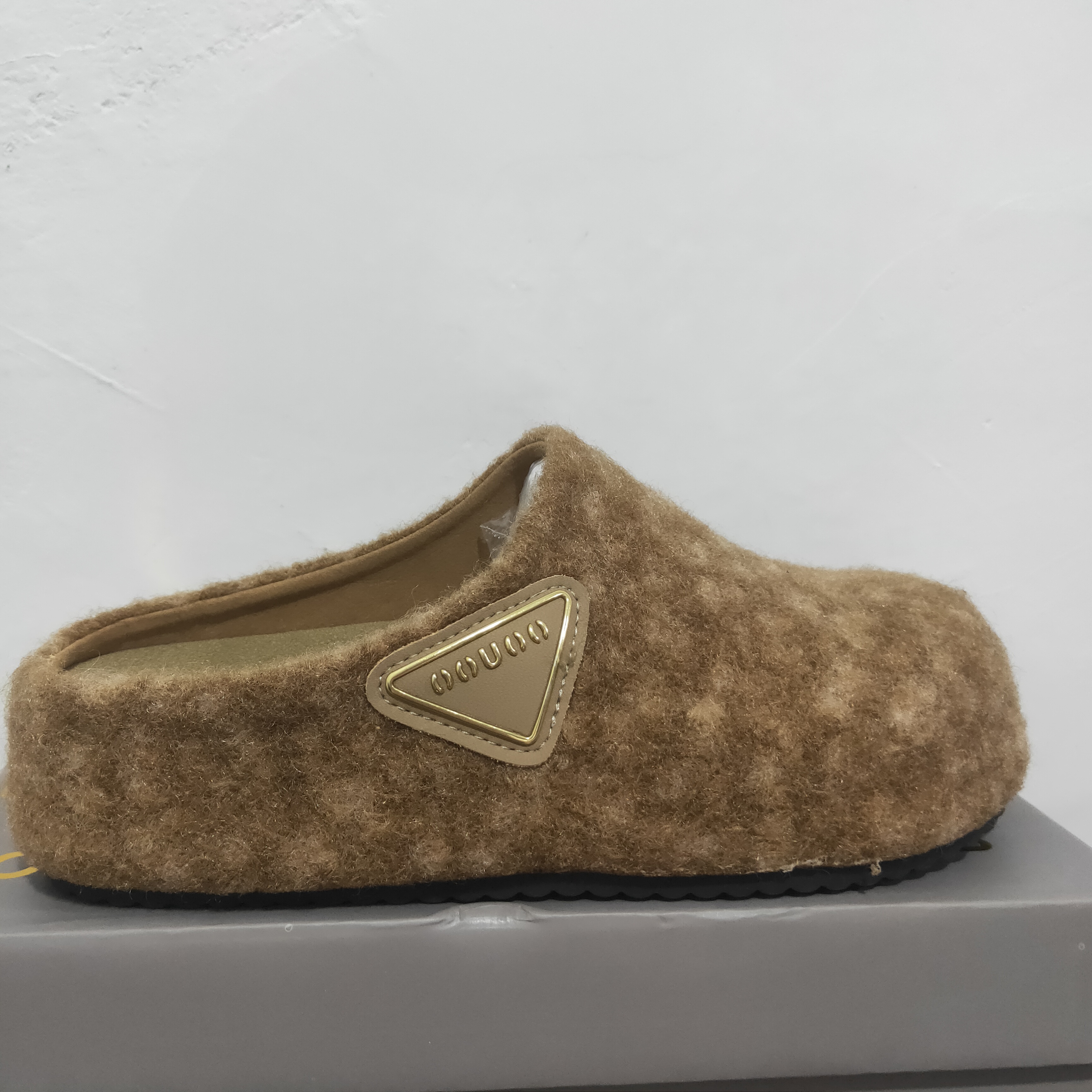 厚底外穿包头拖鞋222-16