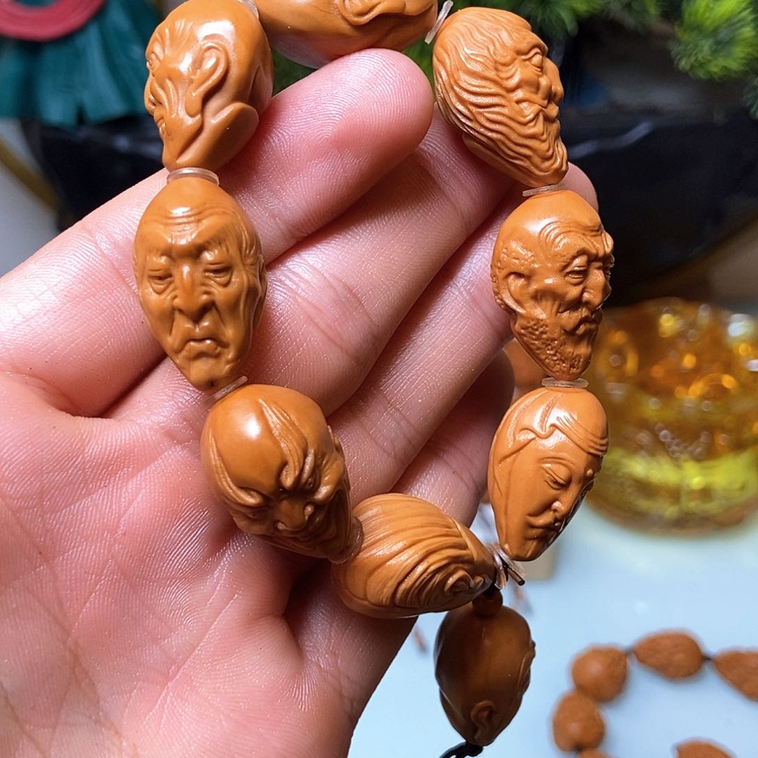 橄榄核手串/手链bbhhhhhhhhhhh