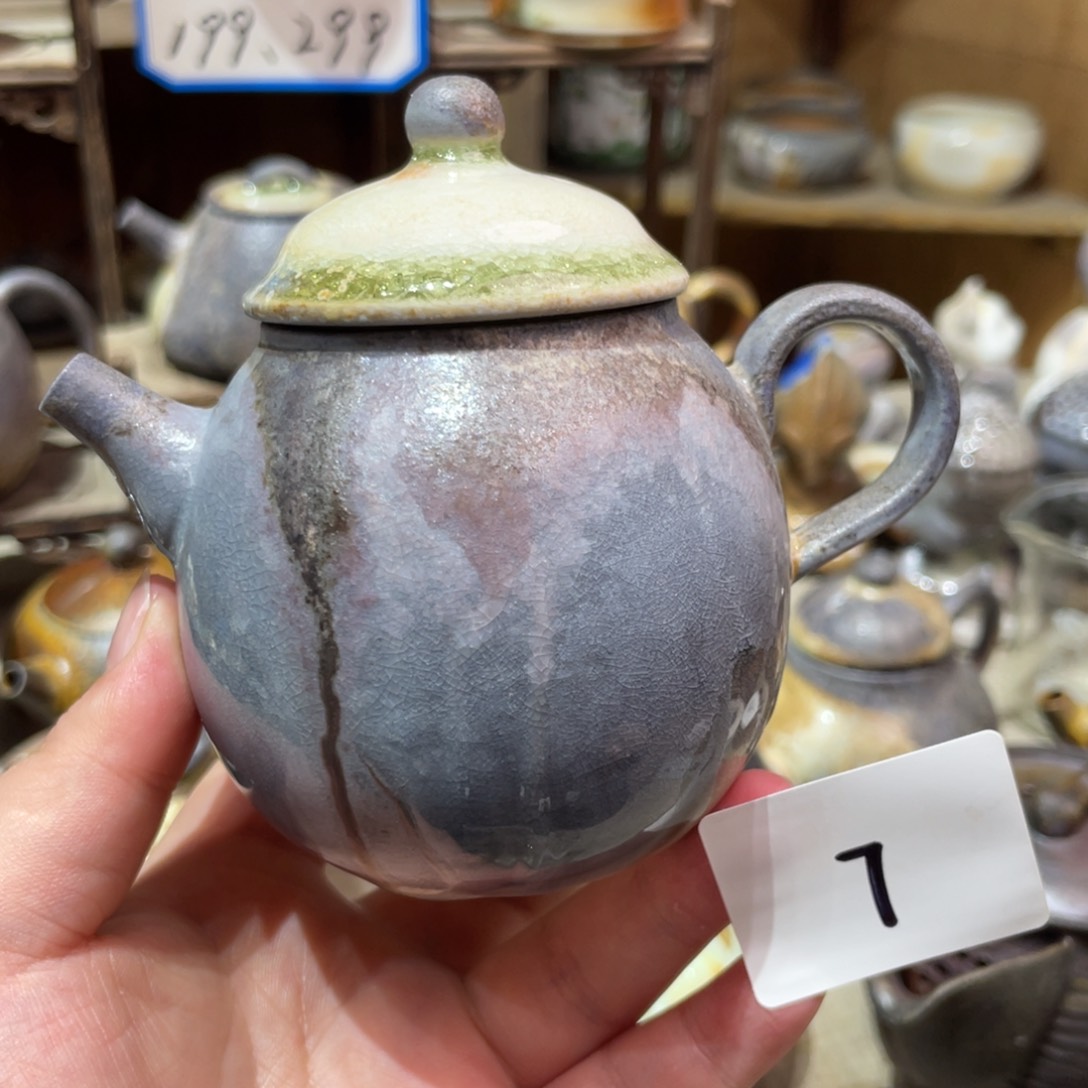 中白匏瓜壶福利230c