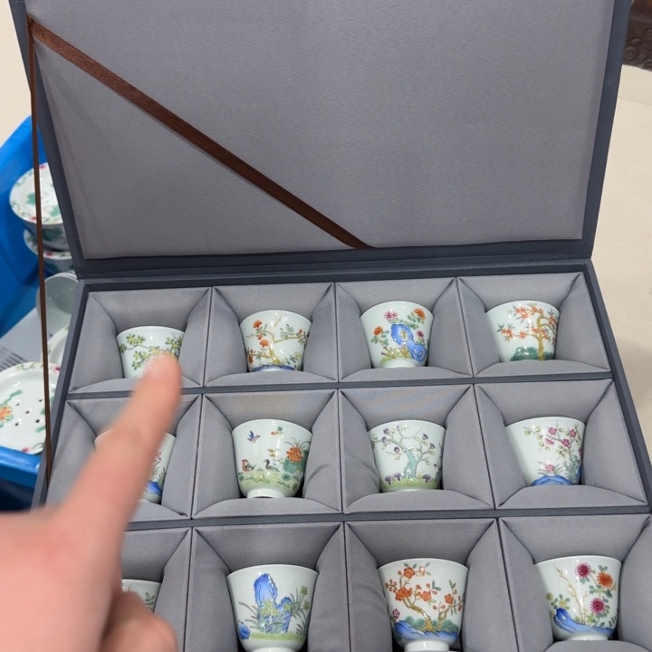 杯陶瓷艺术品收藏陶瓷