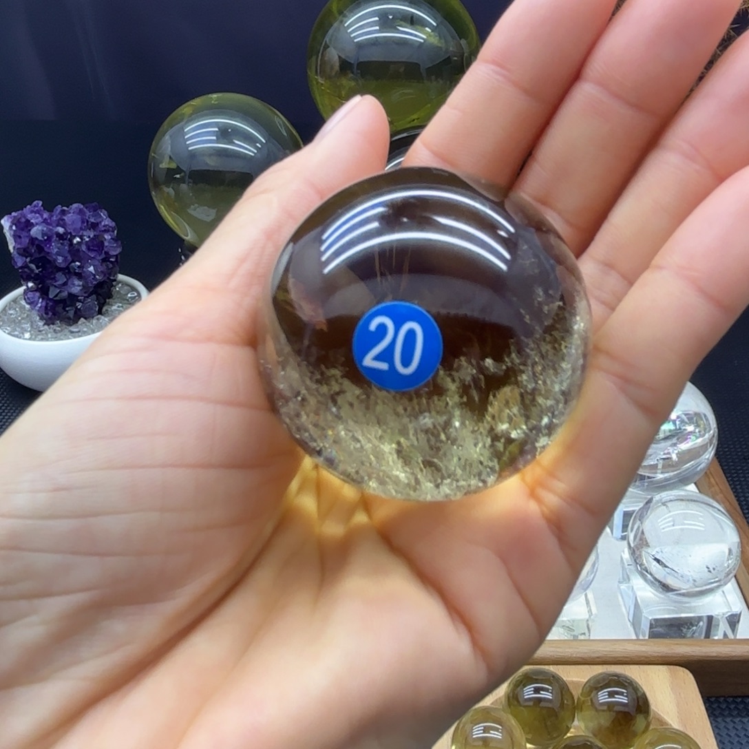 紫晶珠宝半成品银S925镶嵌4.5公分