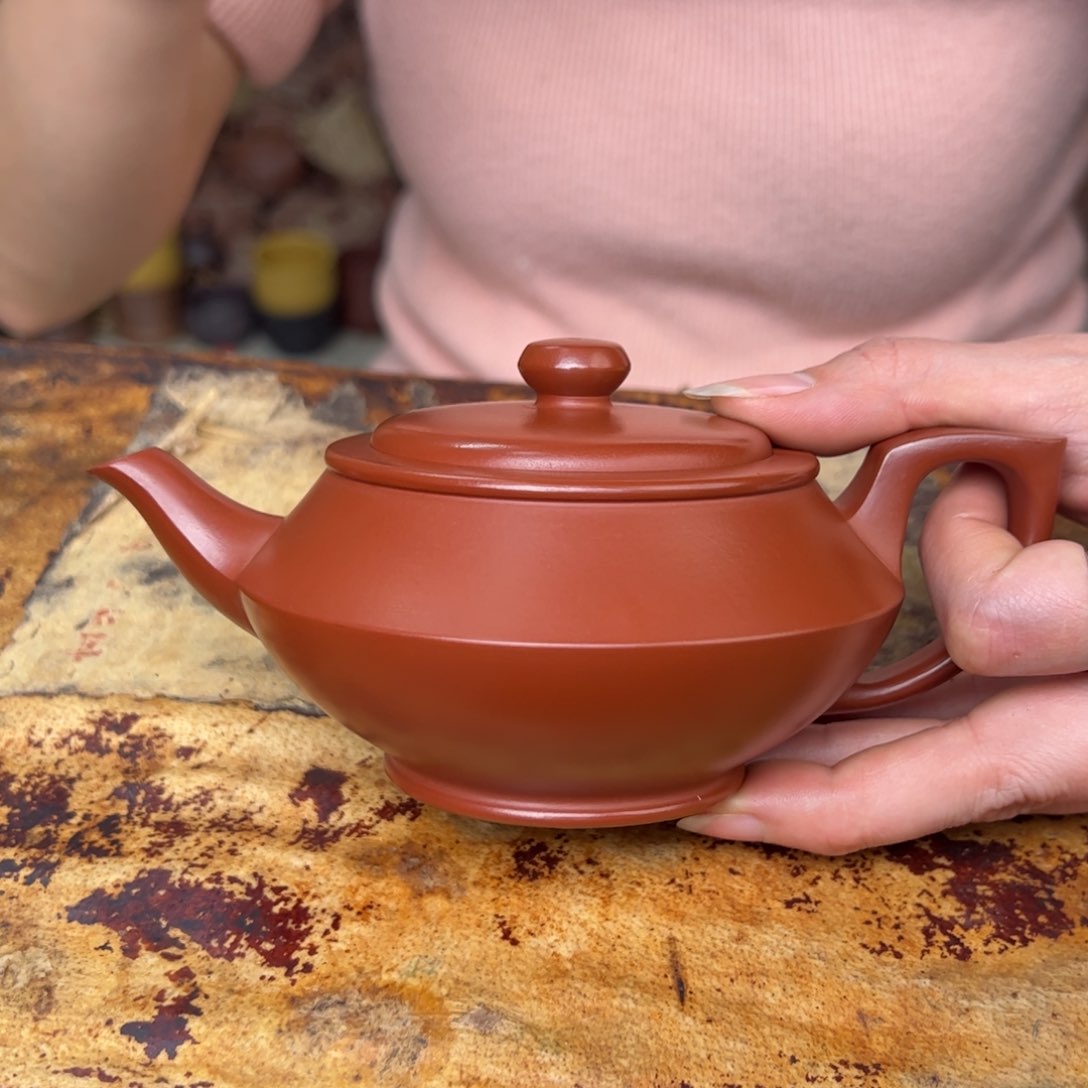 紫砂茶壶宜兴紫砂壶