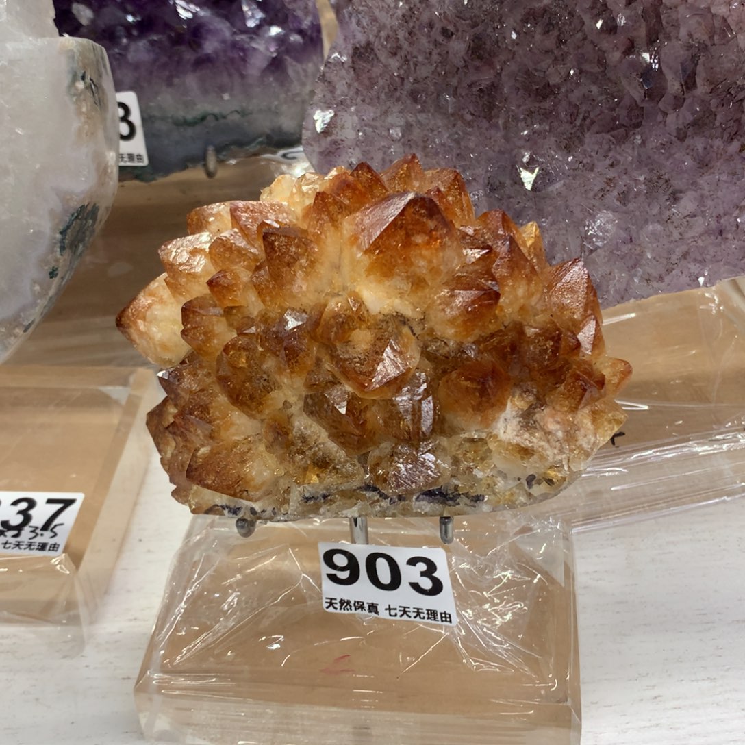 水晶摆件未镶嵌1