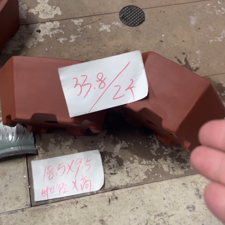 紫砂花盆破损包赔