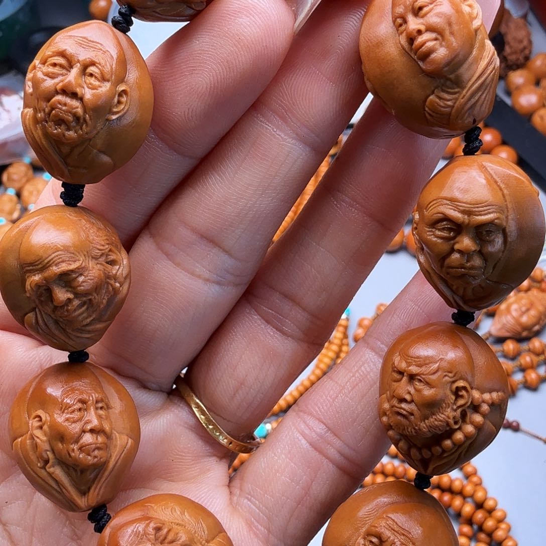 橄榄核手串/手链橄榄核