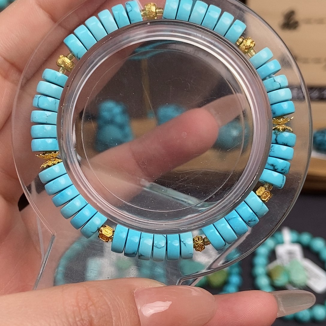 绿松石雕刻未镶嵌