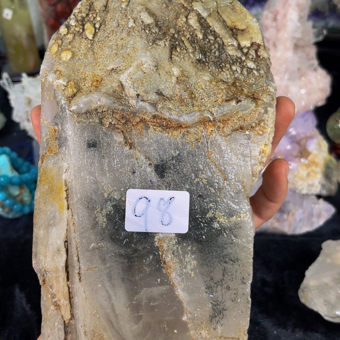 水晶天然水晶家居摆件未镶嵌