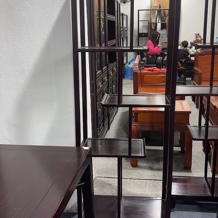 修***锐木雕艺术作品欣赏