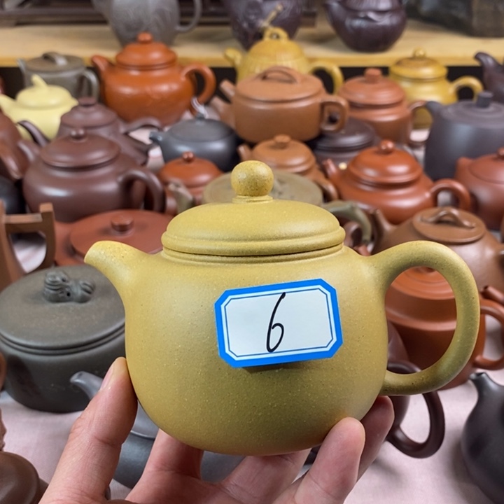 紫砂茶壶宜兴紫砂壶