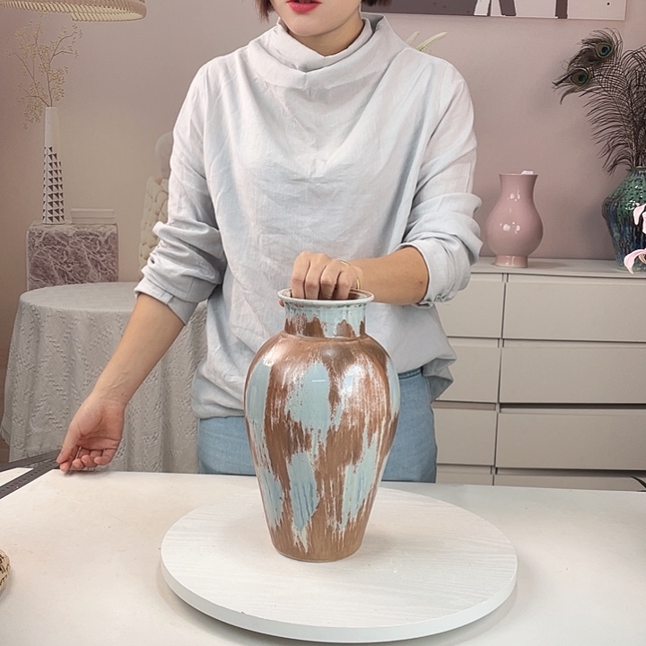 摆件249 景德镇陶瓷艺术精品