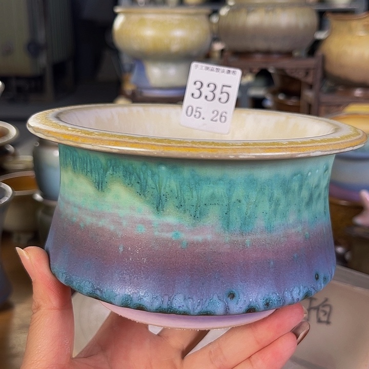 摆件景德镇陶瓷手工制作