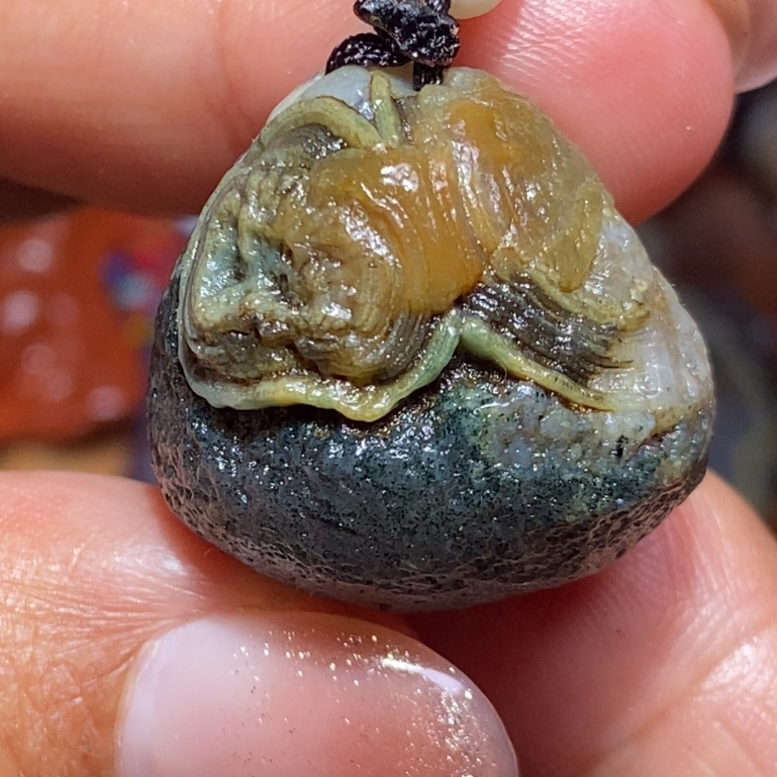 玛瑙/玉髓未镶嵌珠宝半成品