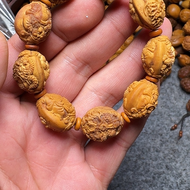 橄榄核手串用****3你的手机