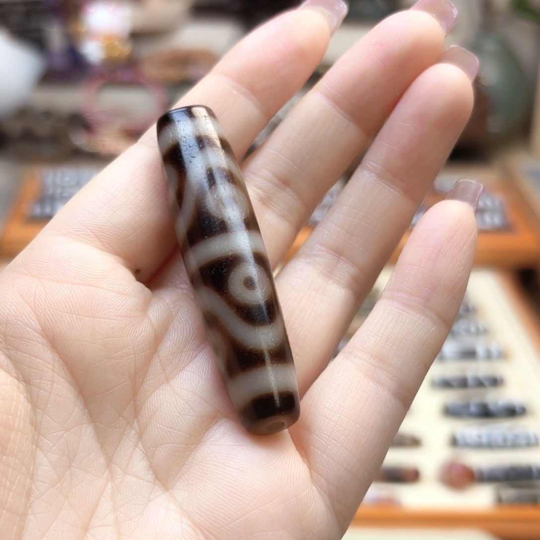 玛瑙/玉髓未镶嵌颈饰@***。