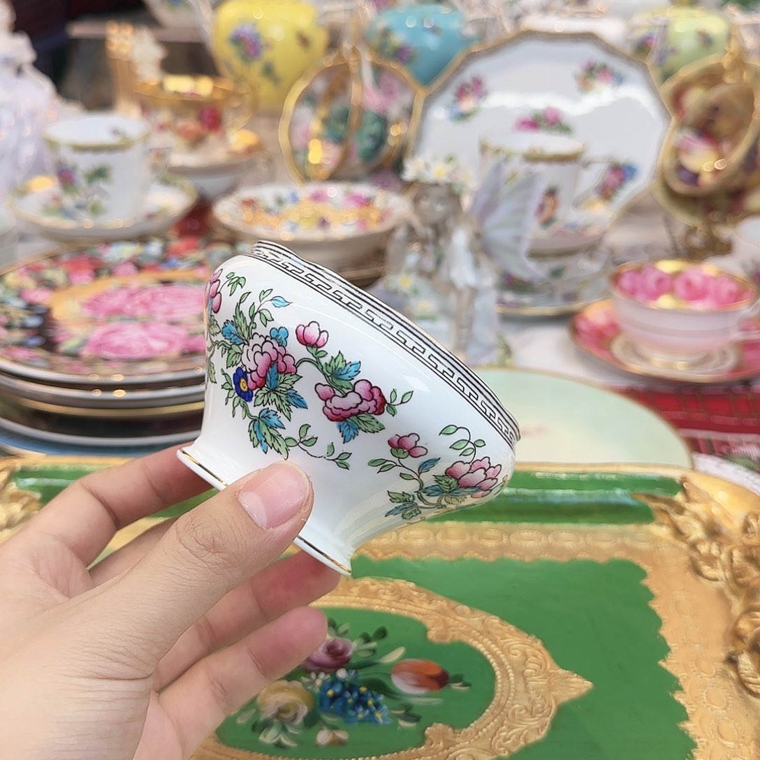 欧洲瓷器收藏鉴赏