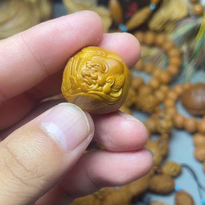 手串/手链橄榄核阿鲁沙