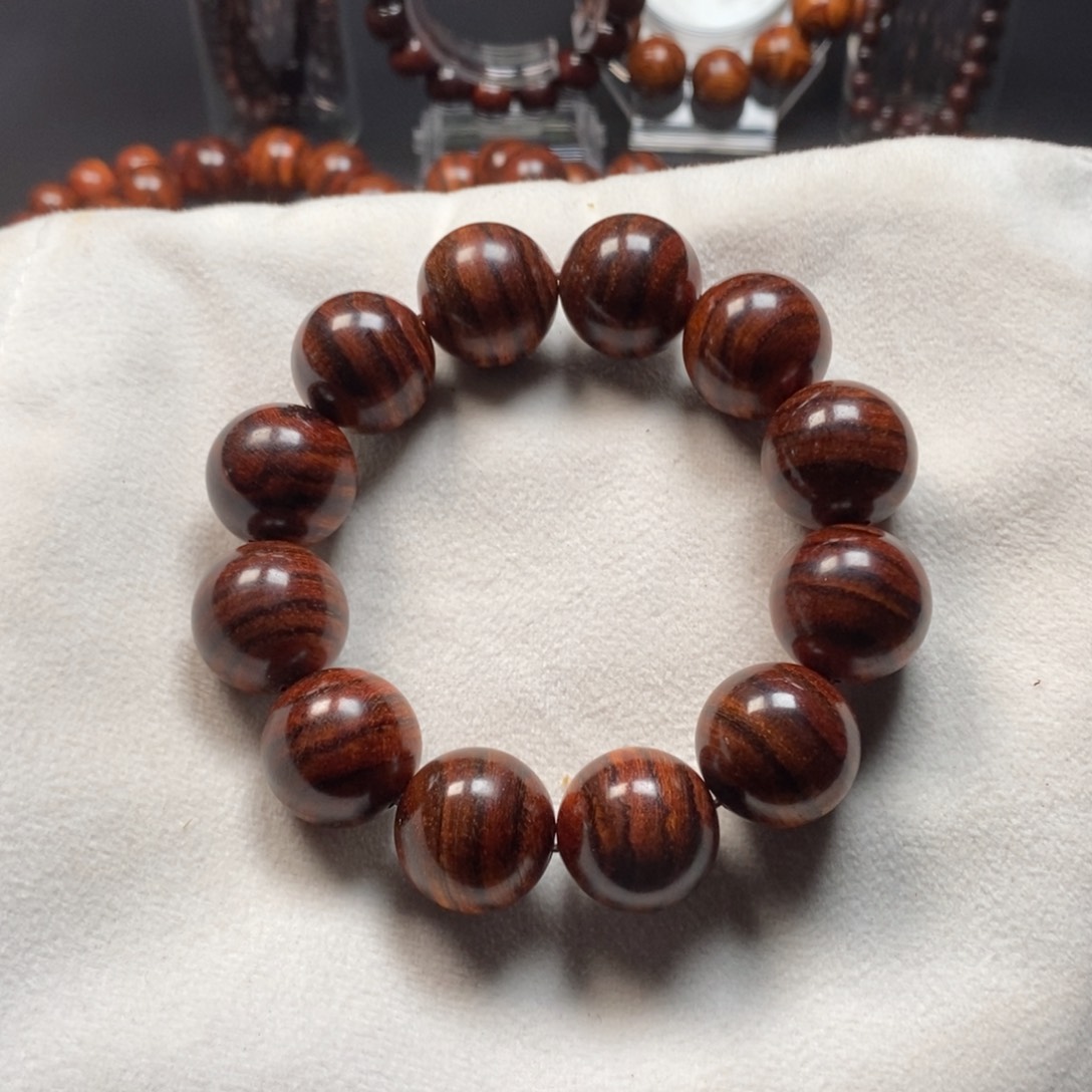 黄花梨/降香黄檀手串/手链2.0