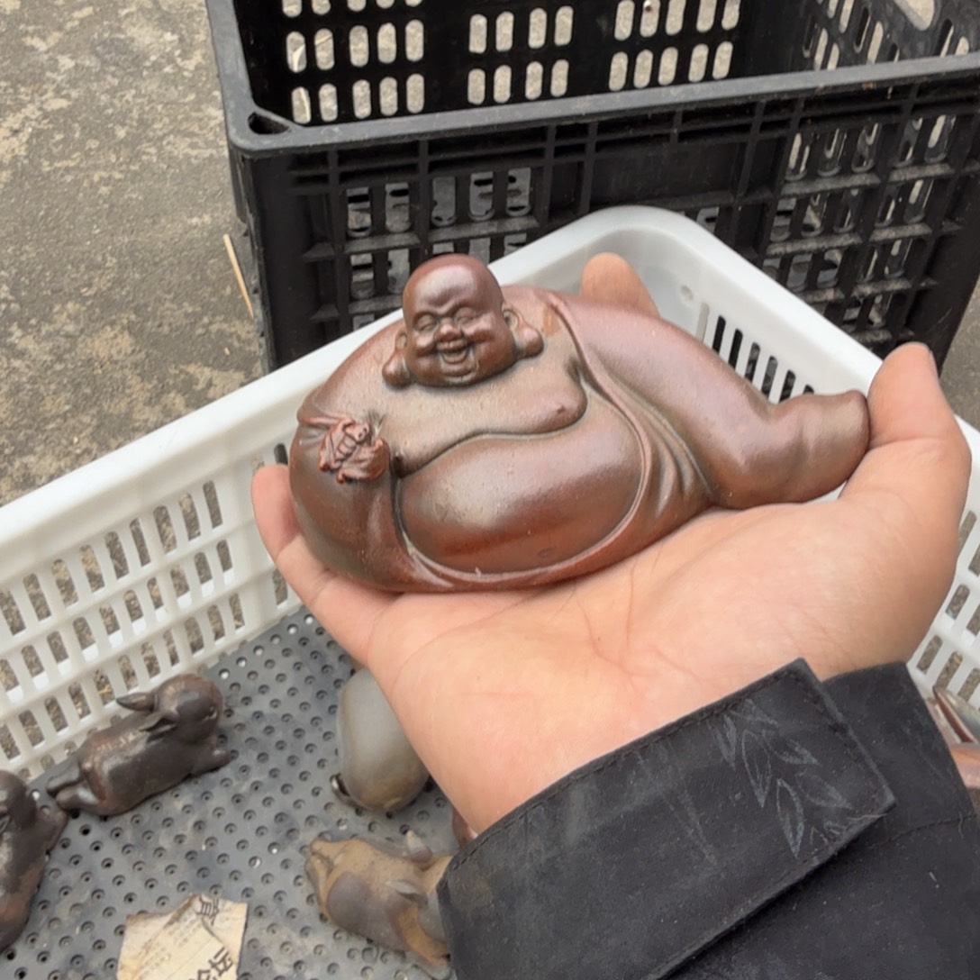 陶瓷茶具微瑕介意勿拍紫泥