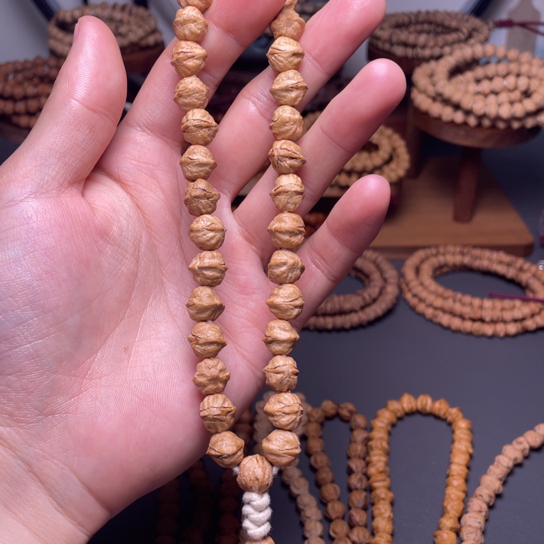 莲***二吊坠柏香籽/百香籽