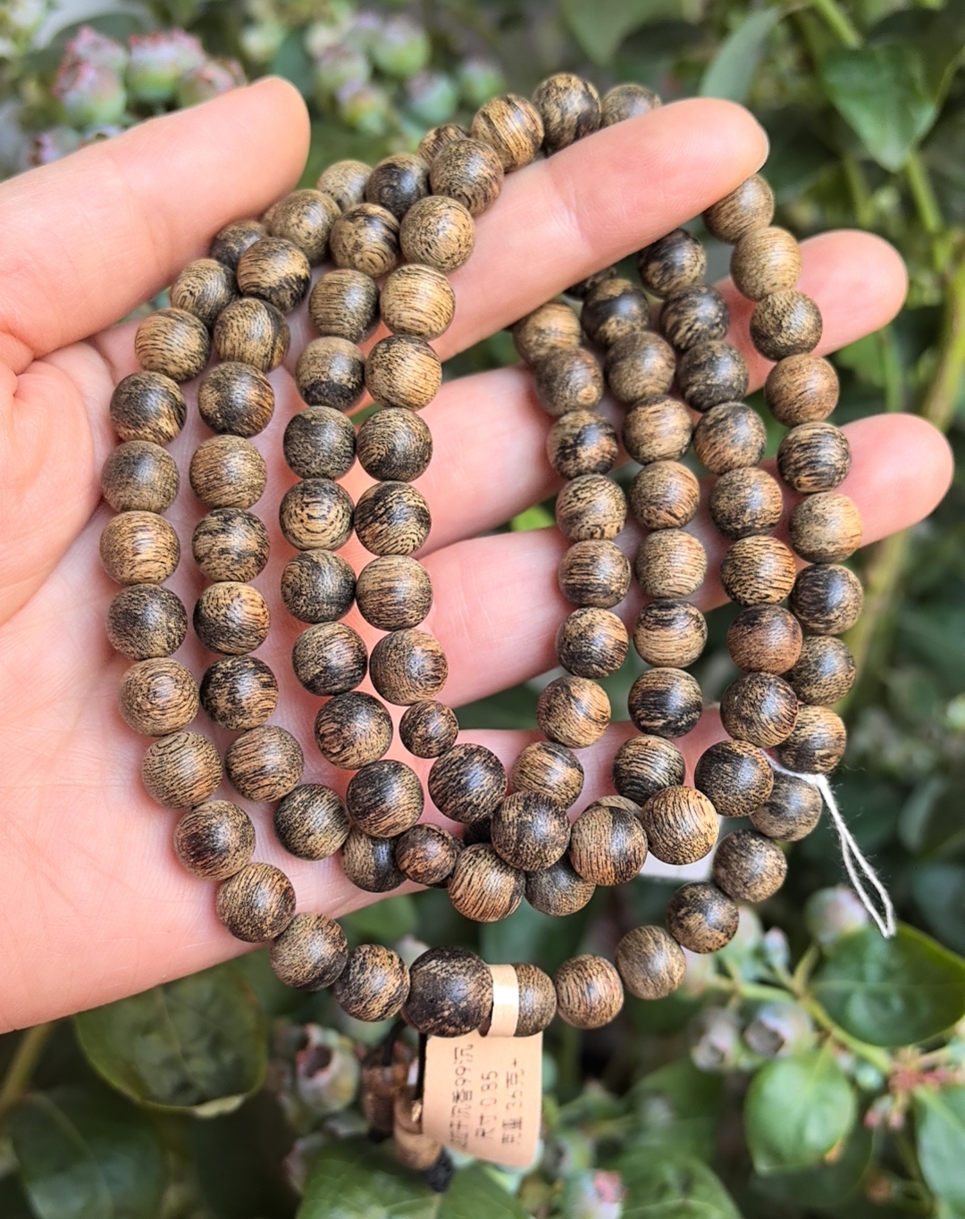 达拉干沉香，卡0.85，36克