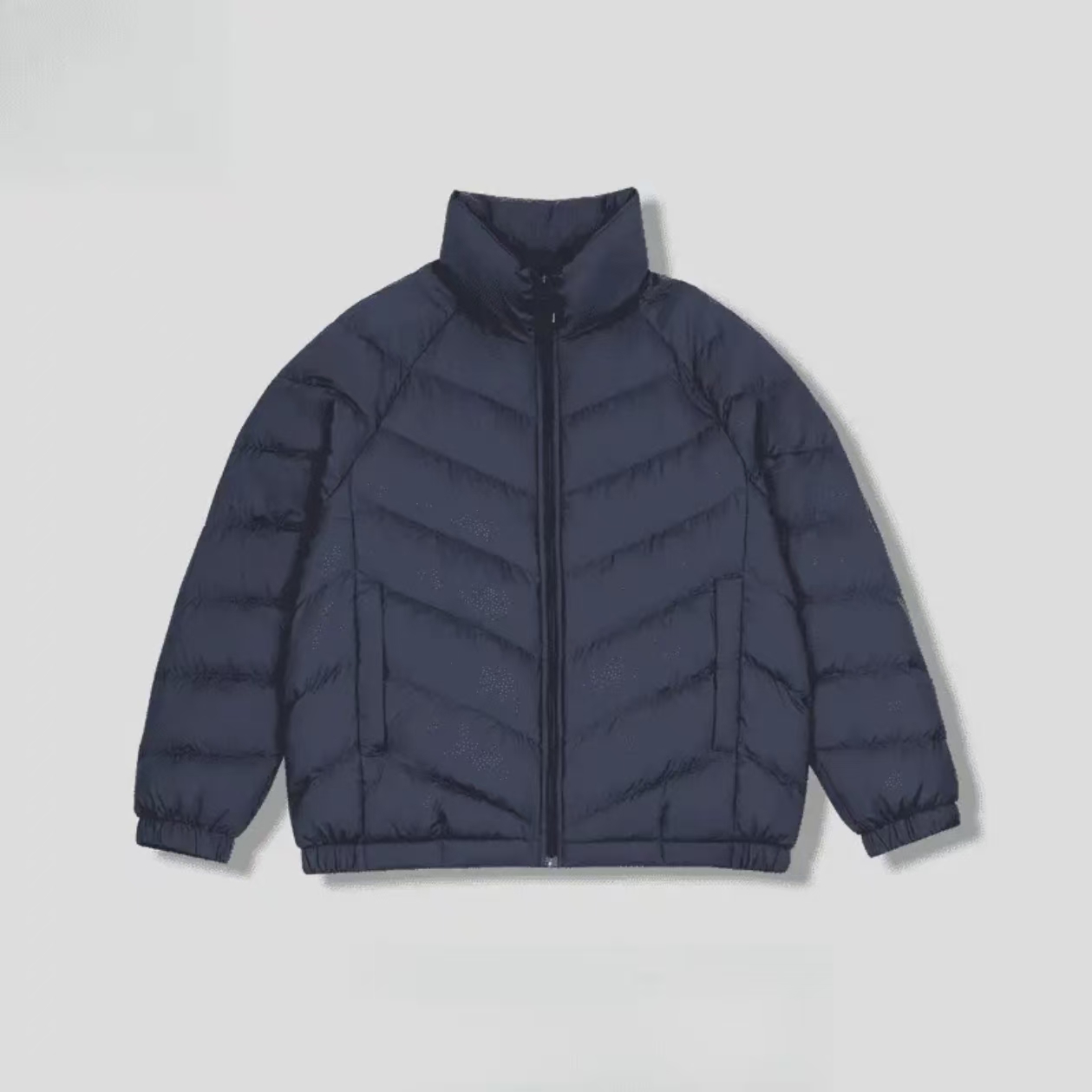 冬季新款男士时尚百搭90羽服#Z4