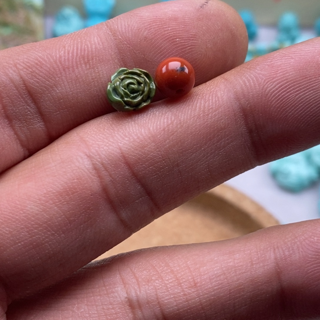 多***.南红玛瑙未镶嵌珠宝半成品