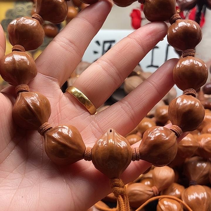 手串/手链橄榄核蜜桃1.8手