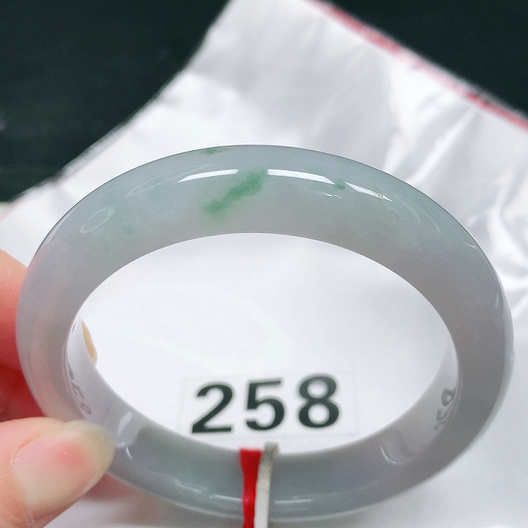 未镶嵌手镯翡翠23 号翡翠手镯