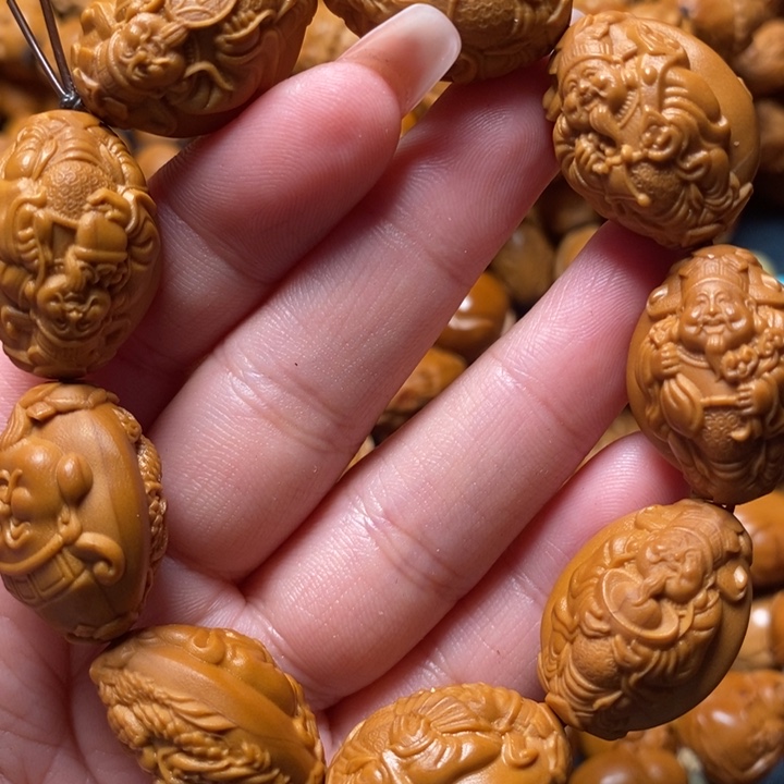 橄榄核手串/手链橄榄