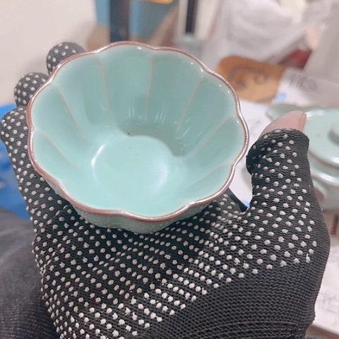 微瑕介意的朋友不要下单