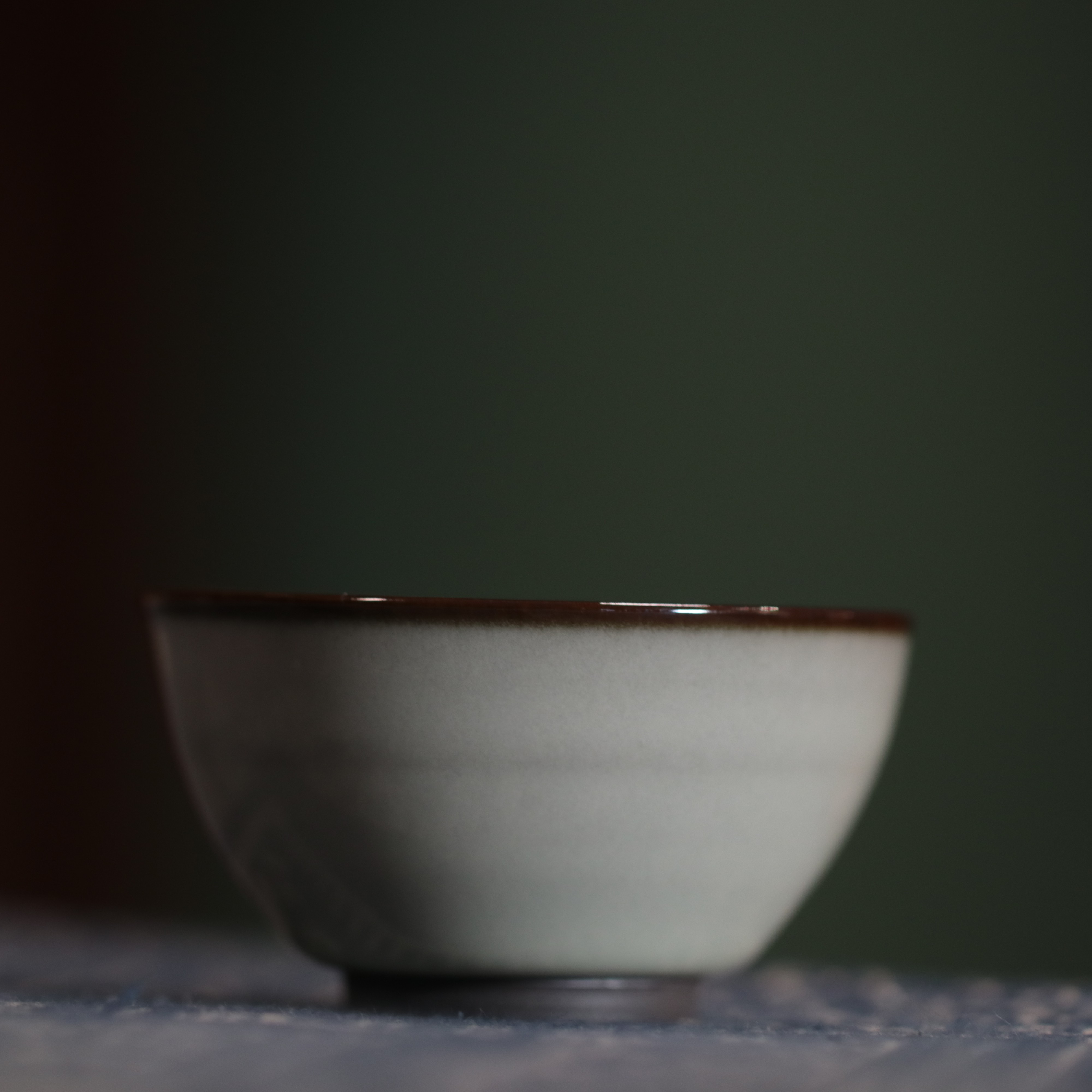 张建柴烧品宋系列主人杯仙君