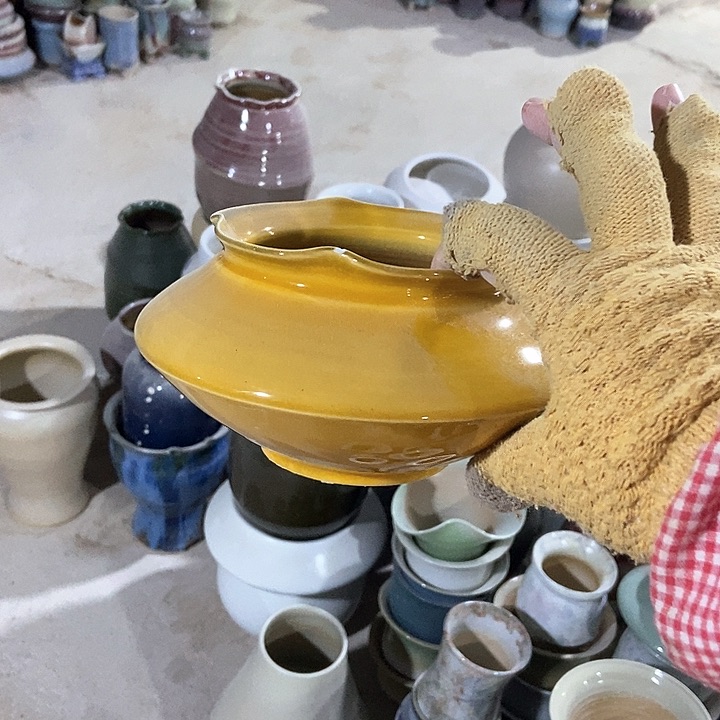 瓶口10高10瑕景德镇陶瓷学院