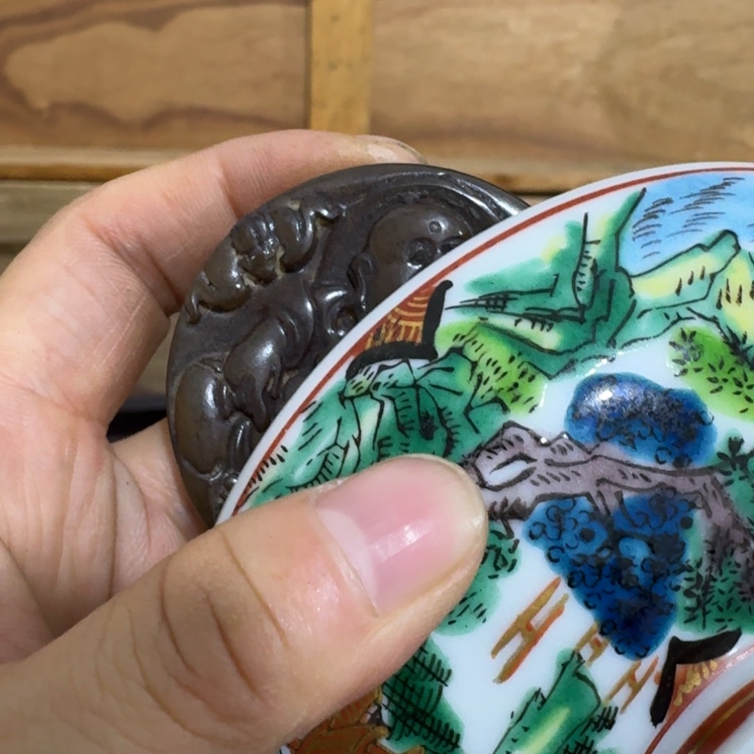 陶瓷手串，多样性发一