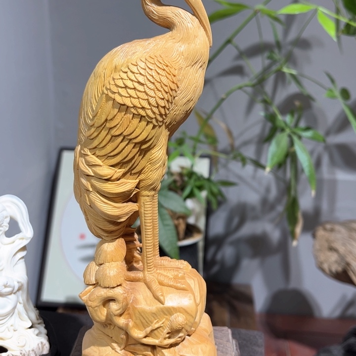 木恰*木雕工艺香炉工艺