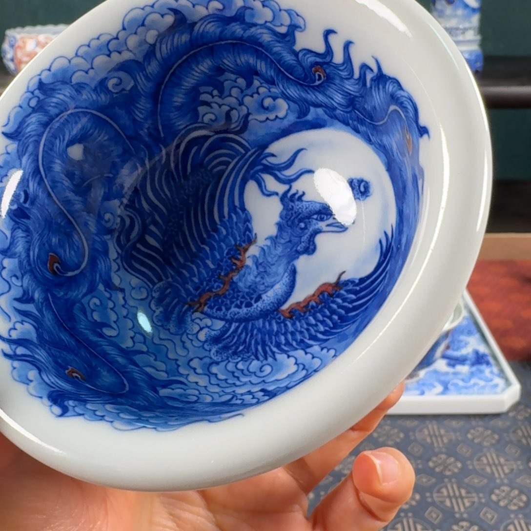 杯优游瓷生活雅器