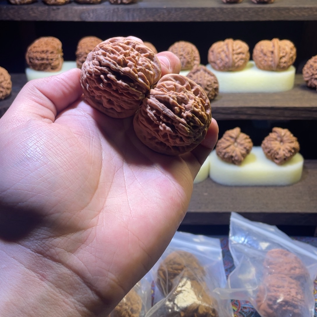 生***活吊坠文玩核桃11111